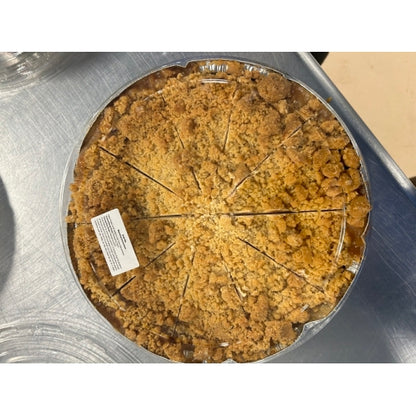Mikes Pies Grannys 10 Inch Apple Crisp Pie, 2 x 10 IN Case - Bakery & Desserts