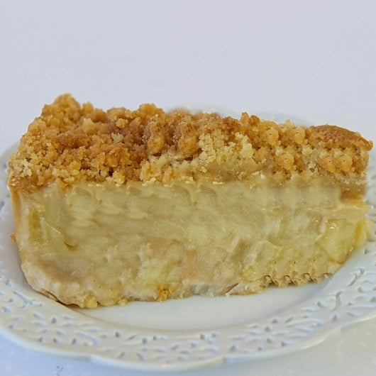 Mikes Pies Grannys 10 Inch Apple Crisp Pie, 2 x 10 IN Case - DOT product image 5