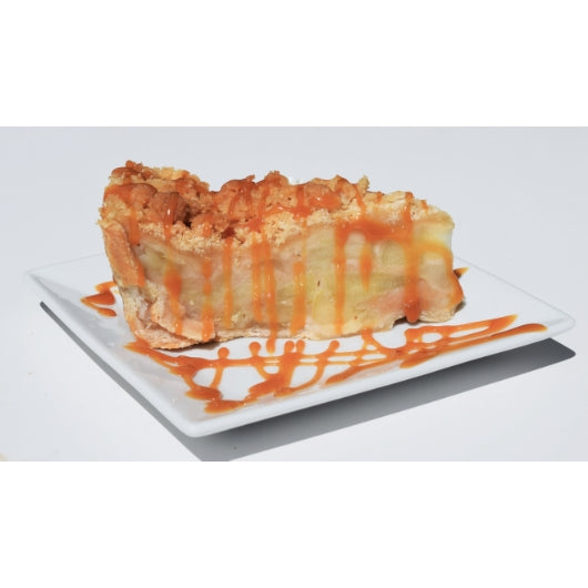 Mikes Pies Grannys 10 Inch Apple Crisp Pie, 2 x 10 IN Case - DOT product image 6