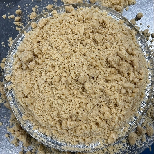 Mikes Pies Grannys 10 Inch Apple Crisp Pie, 2 x 10 IN Case - DOT product image 4