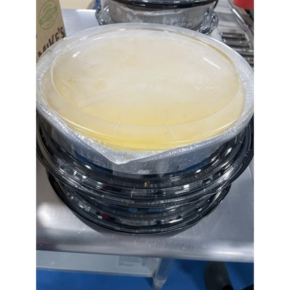 Mike's Pies 10 Inch Deep Dish Key Lime Pie, 2 x 10 IN Case - Bakery & Desserts