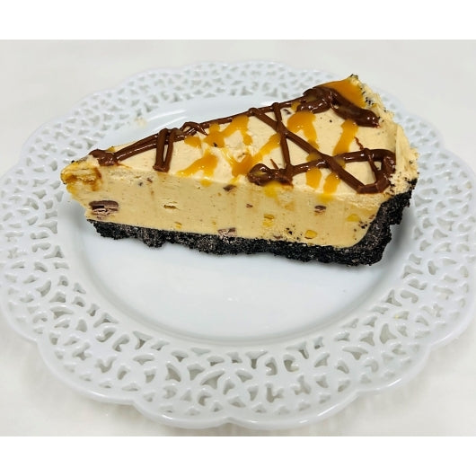 Mike's Pies 11 Inch Reese's Peanut Butter Pie, 2 x 11 IN Case - DOT product image 4