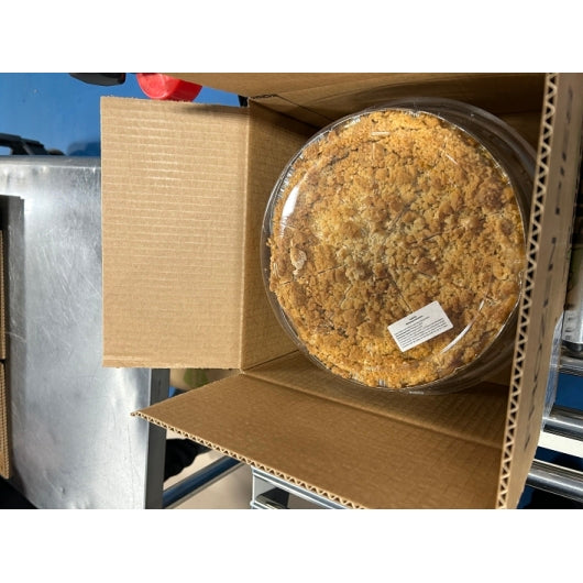 Mikes Pies Reeses 10 Inch Reese's Peanut Butter Pie, 2 x 10 IN Case - DOT product image 7