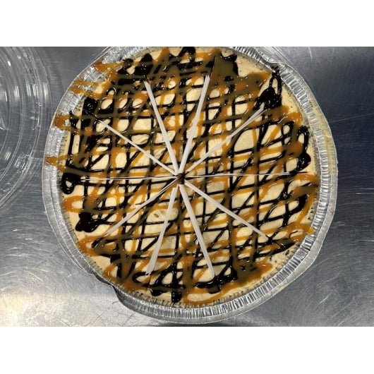 Mikes Pies Reeses 10 Inch Reese's Peanut Butter Pie, 2 x 10 IN Case - DOT product image 3