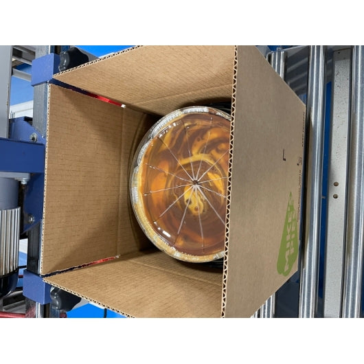 Mikes Pies Sea Salt Caramel Cheesecake, 12 Precut Slices per Cheesecake, 2 x 10 IN Case - DOT product image 6