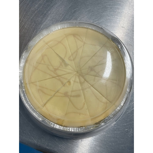 Mike's Pies Irish Cream Cheesecake, 12 Slices per Cheesecake, 2 x 10 IN Case - Bakery & Desserts