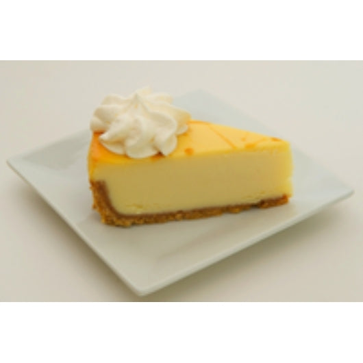 Mike's Pies Irish Cream Cheesecake, 12 Slices per Cheesecake, 2 x 10 IN Case - DOT product image 5