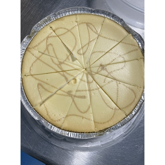 Mike's Pies Irish Cream Cheesecake, 12 Slices per Cheesecake, 2 x 10 IN Case - DOT product image 3