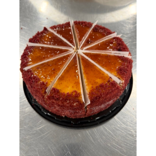 Mike's Pies 10 Inch STRAWBERRY CAKE, 10 Slices per Cake, 2 x 10 IN Case - DOT product image 2