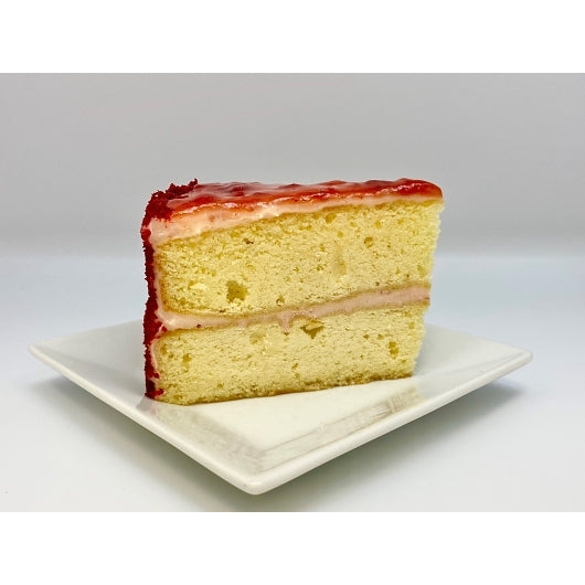 Mike's Pies 10 Inch STRAWBERRY CAKE, 10 Slices per Cake, 2 x 10 IN Case - DOT product image 5