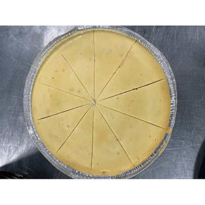 Mikes Pies Banana Foster Cheesecake, 12 Slices per Cheesecake, 2 x 10 IN Case - DOT product image 2