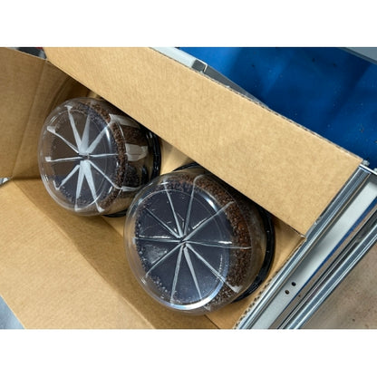Mikes Pies BTYM Two Layer Chocolate Cake, 10 Slices per Cake, 2 x 10 IN Case - DOT product image 6