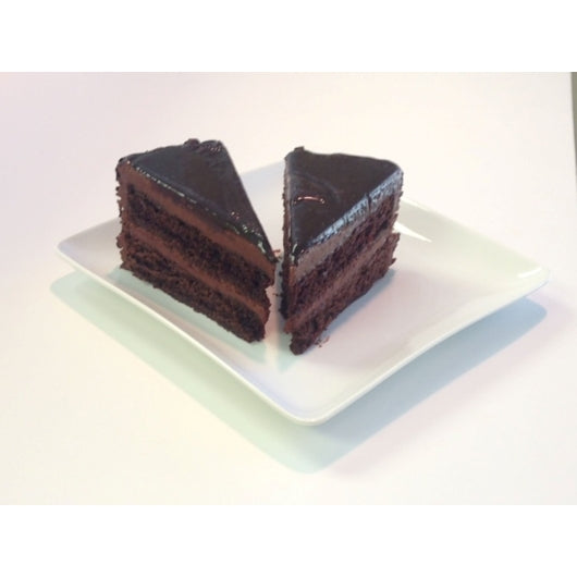 Mikes Pies BTYM Chocolate Cake, 2 Layers, 12 Slices per Cake, 2 x 10 IN Case - DOT product image 3