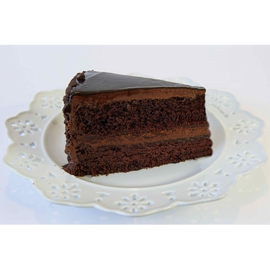 Mikes Pies BTYM Chocolate Cake, 2 Layers, 12 Slices per Cake, 2 x 10 IN Case - DOT product image 4