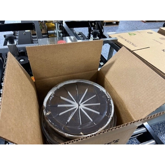Mikes Pies Mississippi 10 Inch Mississippi Mud Pie, 2 x 10 IN Case - DOT product image 6