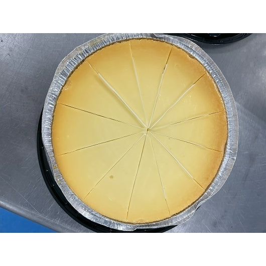 Mikes Pies New York Style Cheesecake, 10 Slices per Cheesecake, 2 x 10 IN Case - DOT product image 3
