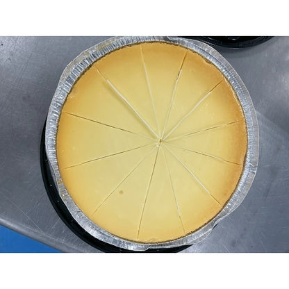 Mikes Pies New York Style Cheesecake, 10 Slices per Cheesecake, 2 x 10 IN Case - DOT product image 3