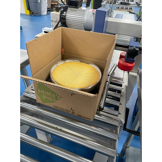 Mikes Pies New York Style Cheesecake, 10 Slices per Cheesecake, 2 x 10 IN Case - DOT product image 6