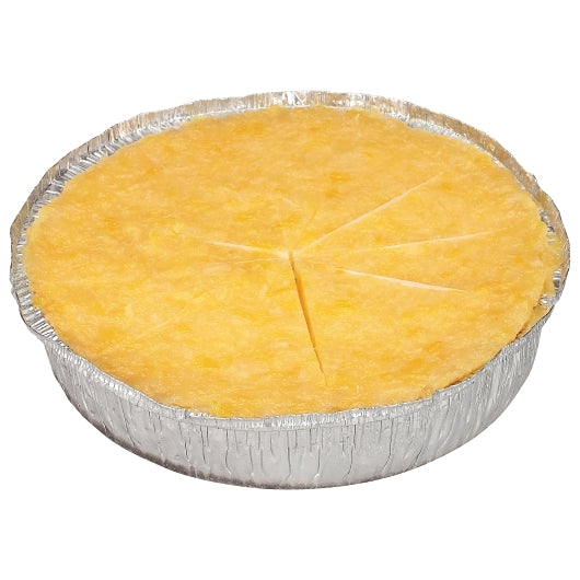 Mike's Pies 10 Inch PINA COLADA CHEESECAKE, 12 Slices per Cheesecake, 2 x 10 IN Case - DOT product image 2