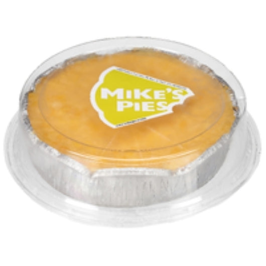 Mike's Pies 10 Inch PINA COLADA CHEESECAKE, 12 Slices per Cheesecake, 2 x 10 IN Case - Bakery & Desserts