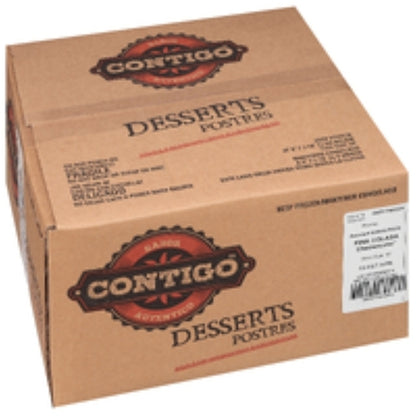 Mike's Pies 10 Inch PINA COLADA CHEESECAKE, 12 Slices per Cheesecake, 2 x 10 IN Case - DOT product image 7