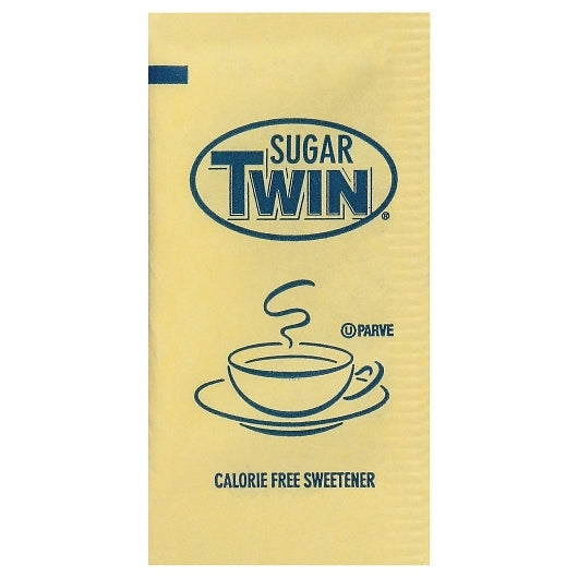 Sugar Twin Food Yellow Sugar Substitute, 1000 x 100 x 0.028 oz Case - DOT product image 2