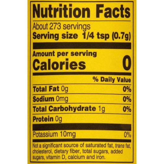 Dash Original Seasoning Blend, 6 x 6.75 oz Case - DOT product image 3