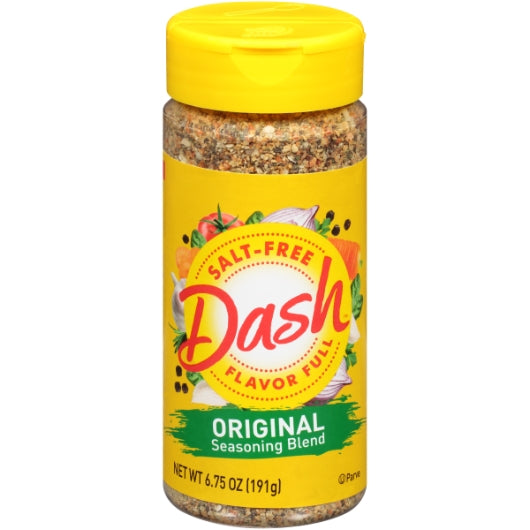 Dash Original Seasoning Blend, 6 x 6.75 oz Case - DOT product image 6