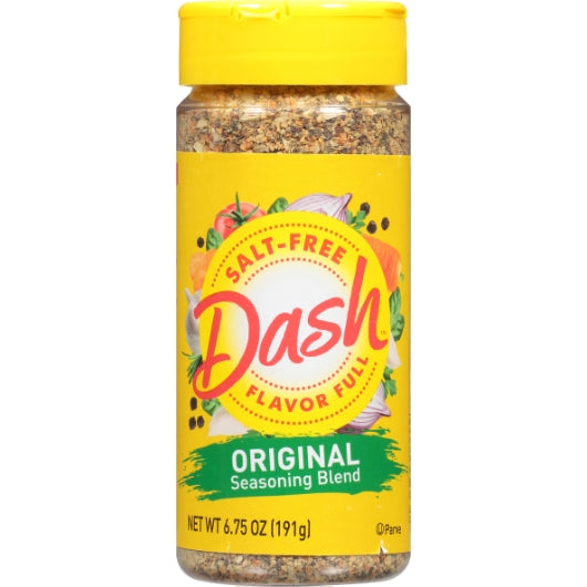Dash Original Seasoning Blend, 6 x 6.75 oz Case - DOT product image 7