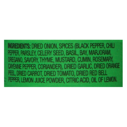 Dash Table Blend Seasoning Blend, 6 x 6.75 oz Case - DOT product image 5