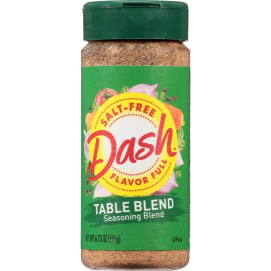 Dash Table Blend Seasoning Blend, 6 x 6.75 oz Case - DOT product image 8