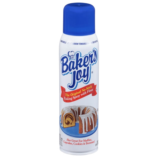 Baker's Joy Baking Spray, 6 x 12 oz Case - Pantry Ingredients