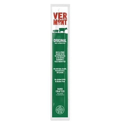 Vermont Smoke & Original Beef & Pork, 2 x 24 x 1 oz Case - Front/center packaged product image