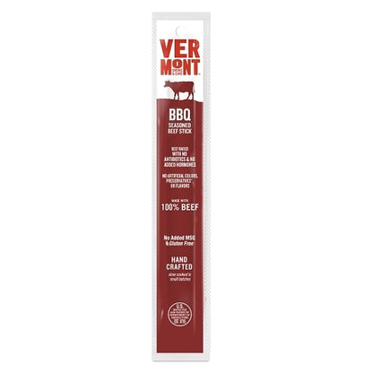 Vermont Smoke And Cure Bbq Beef, 2 x 24 x 1 oz Case - DOT product image 5