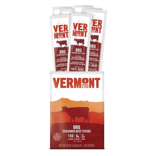 Vermont Smoke And Cure Bbq Beef, 2 x 24 x 1 oz Case - DOT product image 8