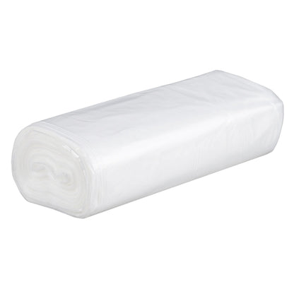 Spectrum 33 Gallon 33 Inch X 40 Inch 16 Micron Narrow Base Can Liner, 25 x 10 RL Case - Trash Bags & Can Liners