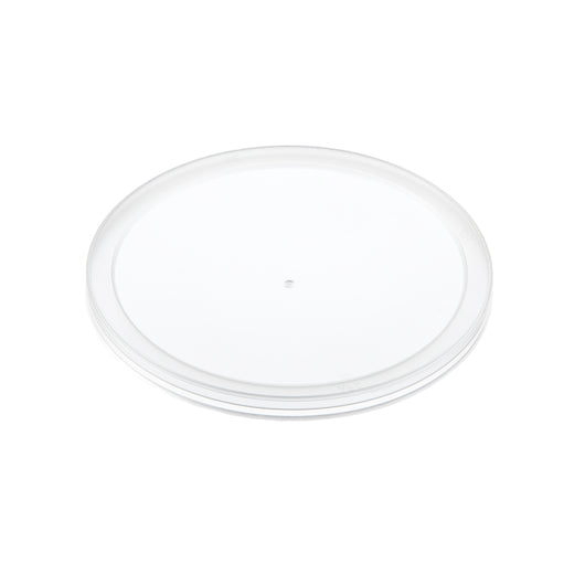 WNA-Deli Containers Lid 832oz Overlap Natural, 10 x 50 each Case - Plates & Bowls