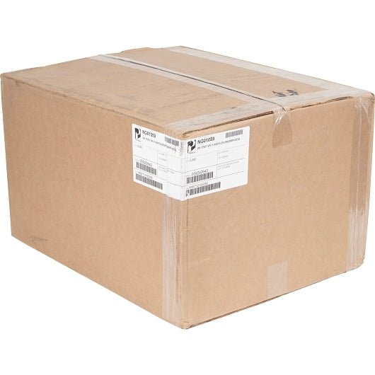 Paterson White 3 Ply Napkin, 2000 x 1 each Case - Plates Bowls - image 2