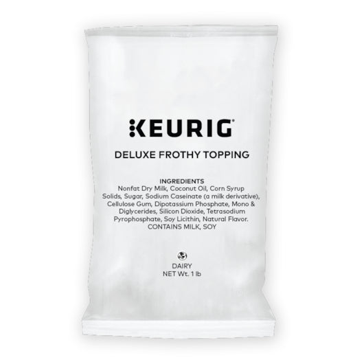 Keurig Premium Milk Powder, 12 x 1 lb Case - Beverages