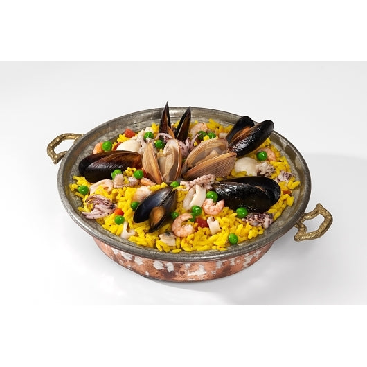 Pana Pesca Seafood Medley, Iqf, Thailand, Squid/Cuttlefish/Shrimp/Clam Meat/Baby Octopus, 10 x 10 each Case - DOT product image 5
