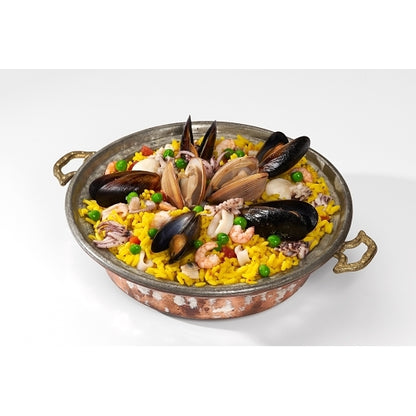 Pana Pesca Seafood Medley, Iqf, Thailand, Squid/Cuttlefish/Shrimp/Clam Meat/Baby Octopus, 10 x 10 each Case - DOT product image 5