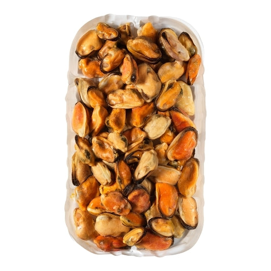 Panapesca Mussel Meat 91-150 Ct, 12 x 8 oz Case - DOT product image 2