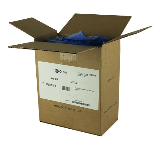Gilroy ONION CHOPPED Fresh Chopped Onions, 1 x 15 lb Case - DOT product image 2