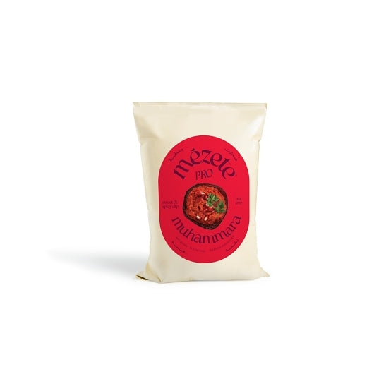 Mezete Nut Free Muhamarra, 4 x 2.205 lb Case - Nuts & Seeds