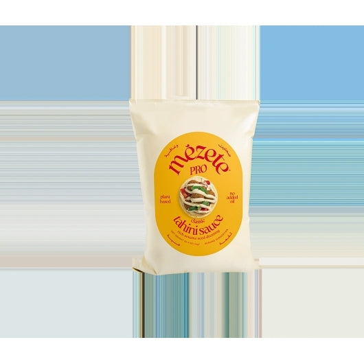 Mezete Classic Tarator Tahini Sauce, 4 x 35.3 oz Case - Condiments & Sauces - image 2
