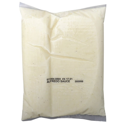 Kettle Collection Alfredo Sauce, 6 x 5 lb Case - Condiments & Sauces