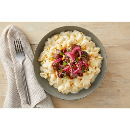Kettle Collection Artisan Vermont Cheddar Macaroni & Cheese, 6 x 6 each Case - Prepared Foods