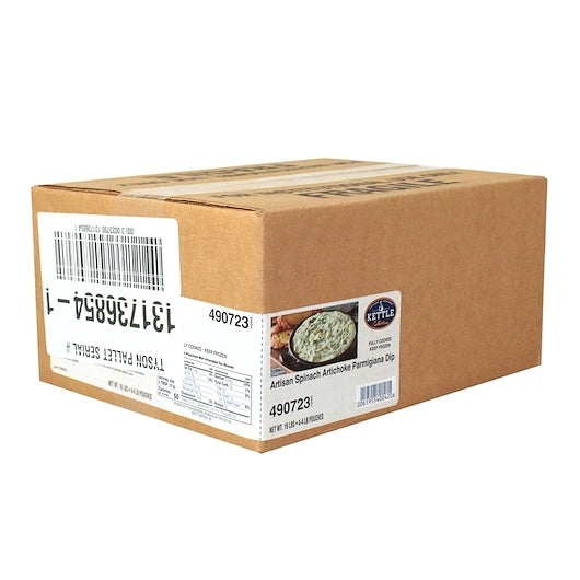 Kettle Collection ARTISAN SPINACH ARTICHOKE PARMIGIANA, 4 x 4 each Case - DOT product image 3