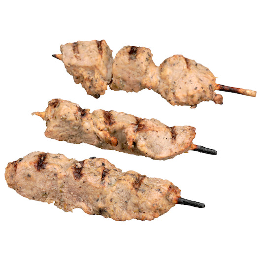 Expresco Grilled Beef Skewers, 1 x 2.84 lb Case - DOT product image 2