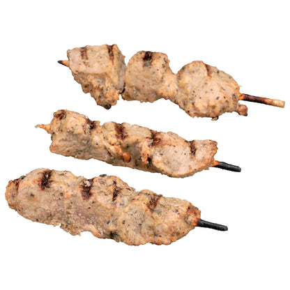 Expresco Grilled Beef Skewers, 1 x 2.84 lb Case - DOT product image 2